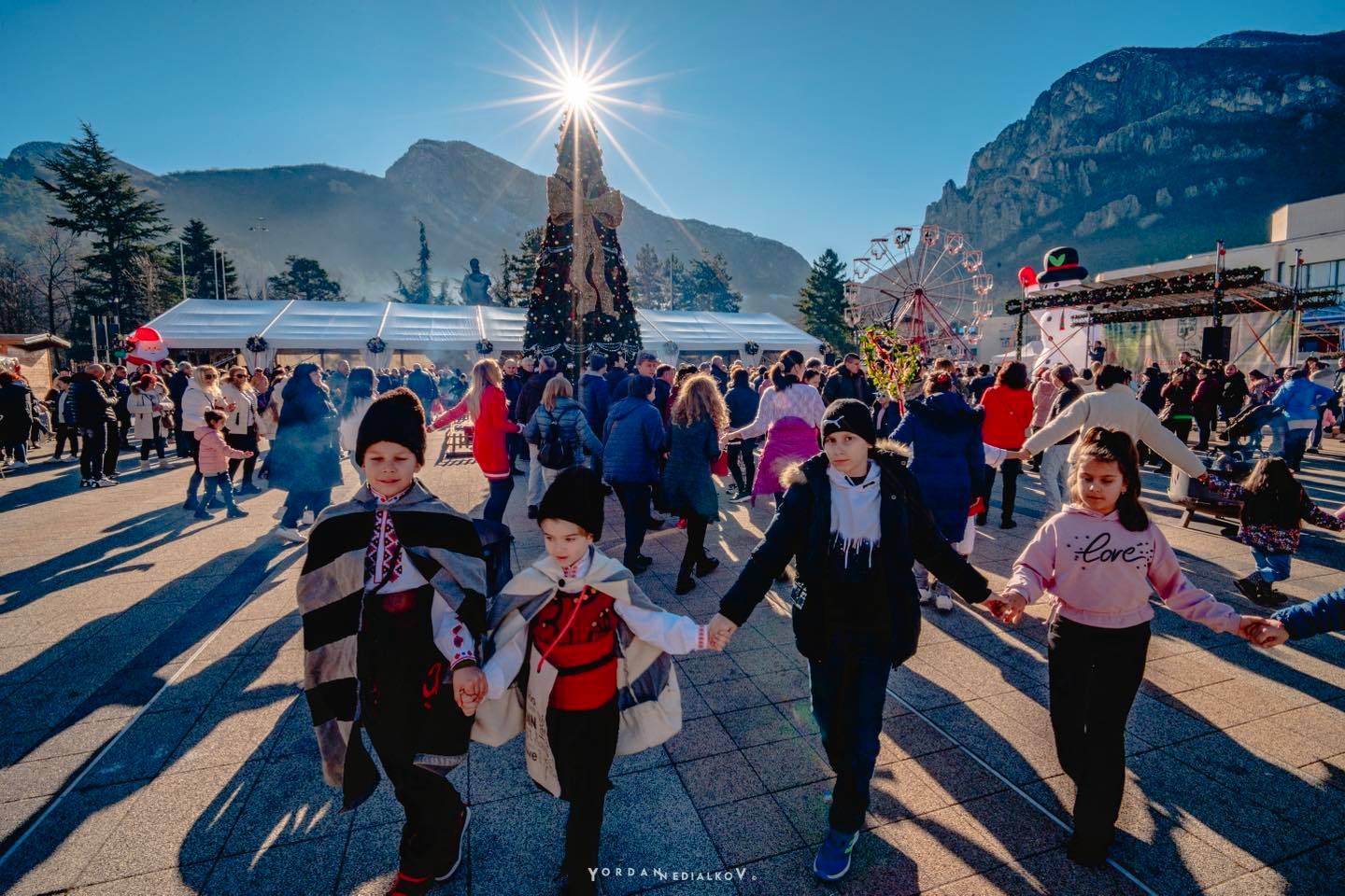  Сурвакарски празник във Враца 